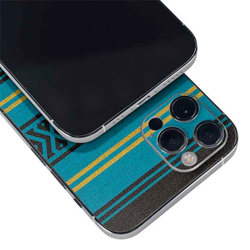NFL Jacksonville Jaguars Trailblazer iPhone 12 Pro Skin